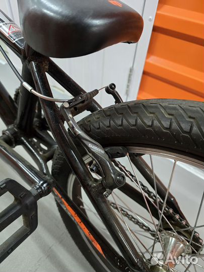 Велосипед BMX Mongoose (Race)