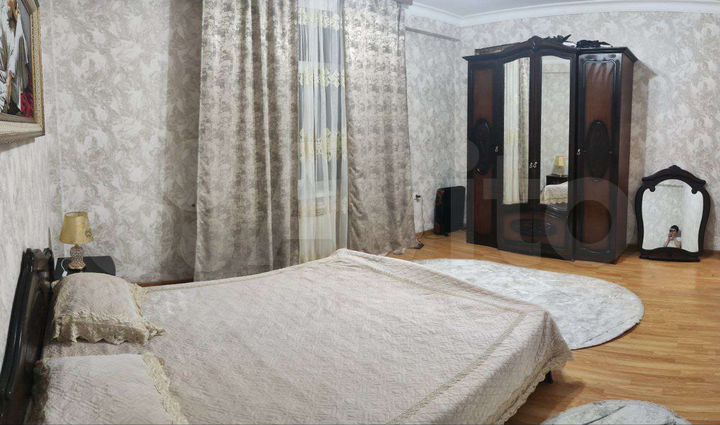 3-к. квартира, 86 м², 4/7 эт.