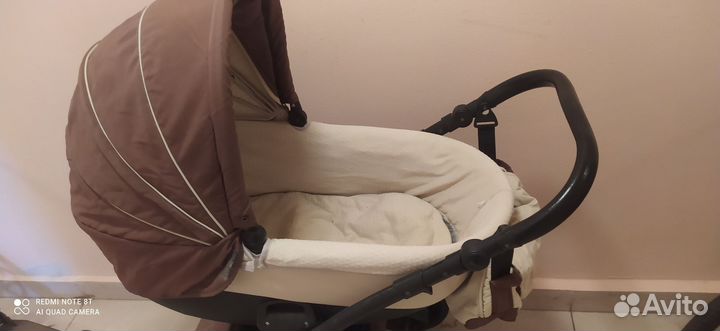 Коляска zippy 2 в 1
