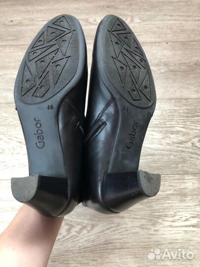 Ботильоны демисезонные женские Gabor (37 размер)