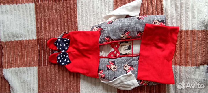 Жилетка.Одежда демисезонная, 4 предмета