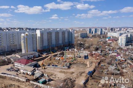 Ход строительства Арт-ЖК «АйвазовSKY» 2 квартал 2024