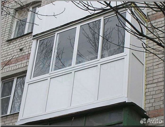 Окно пвх с установкой в рассрочку