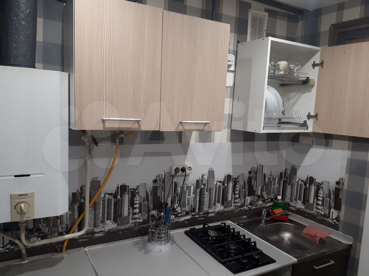 1-к. квартира, 32 м², 1/5 эт.