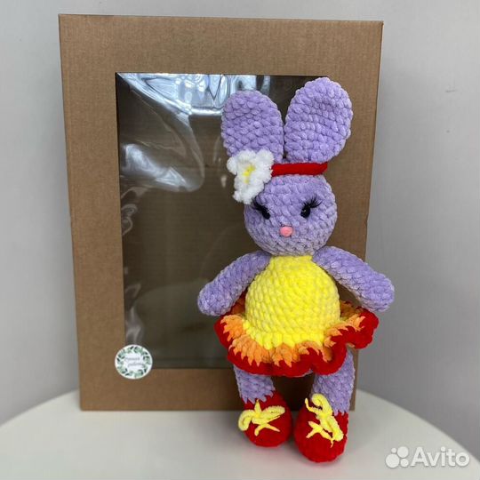 Игрушки ручной работы