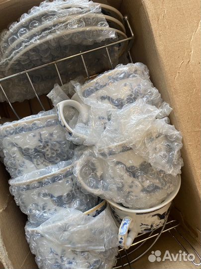 Сервиз чайный