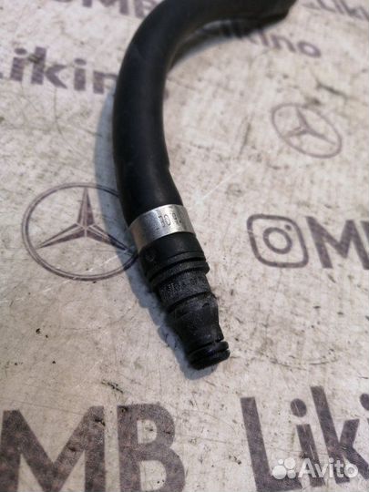 Шланг бачка расширительного Mercedes E-Class W207