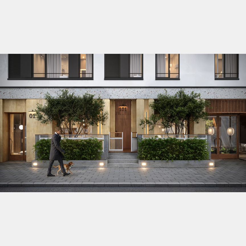 3-к. квартира, 110,1 м², 6/15 эт.