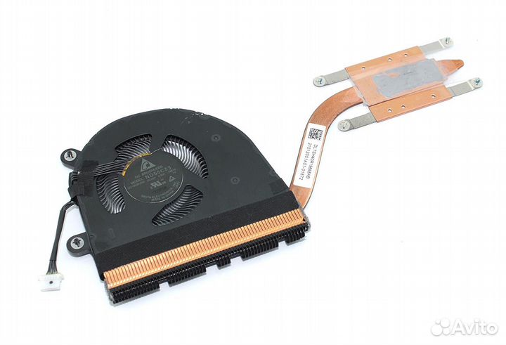 Система охлаждения к Lenovo ThinkPad L13 VER-2