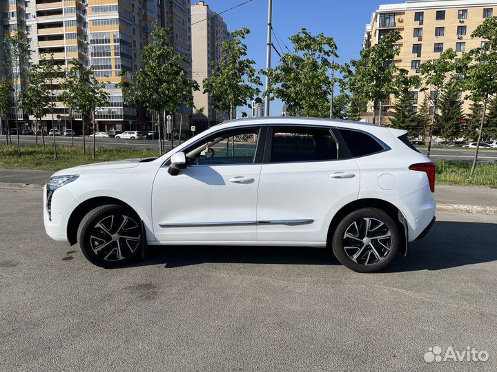 Haval Jolion 1.5 AMT, 2022, 14 100 км