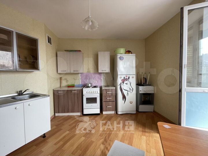 1-к. квартира, 36,1 м², 21/27 эт.