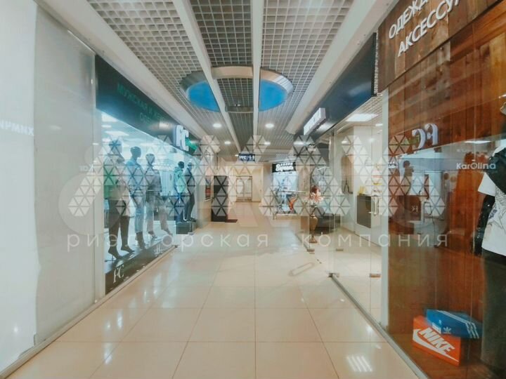 Торговые площади в ТЦ Гагаринский