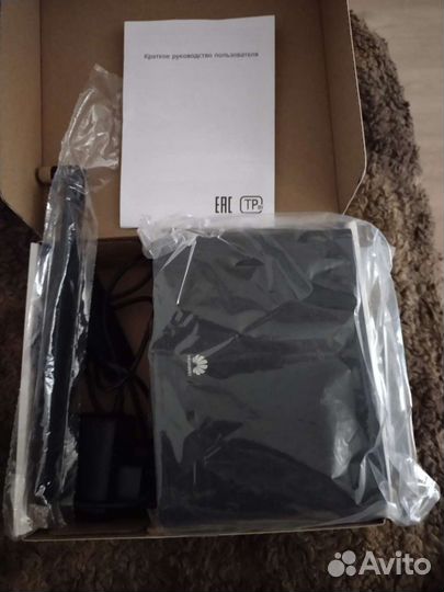 Wifi роутер с сим картой 4g