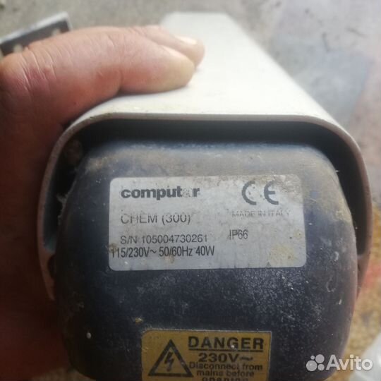 Камера видеонаблюдения