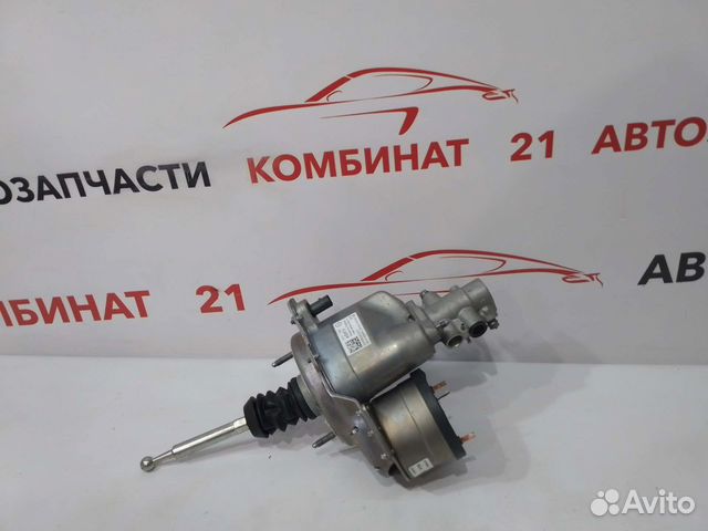 Усилитель тормозов вакуумный Skoda Octavia A8 2019