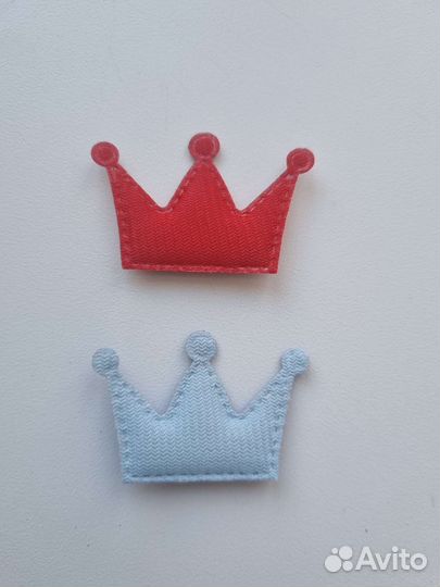 Украшения для заколочек, ободков и резиночек