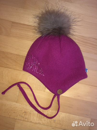 Шапки теплые Nels,Doll