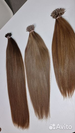 Волосы для наращивания