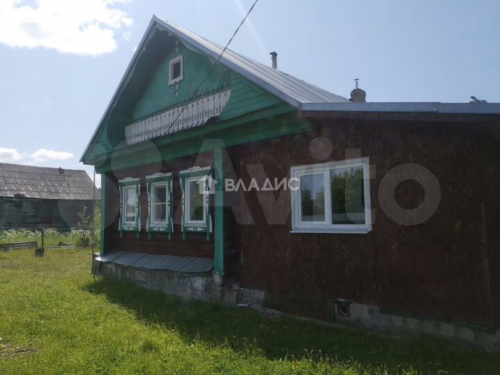 Дом 39,6 м² на участке 7 сот.