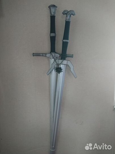 Мечи Ведьмака