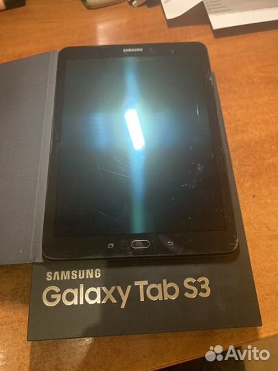 Планшет samsung galaxy tab s3