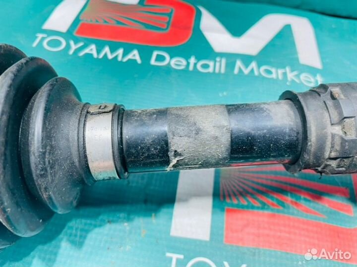 Привод передний правый Toyota Avensis AZT250