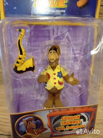 Фигурка-статуэтка Альф