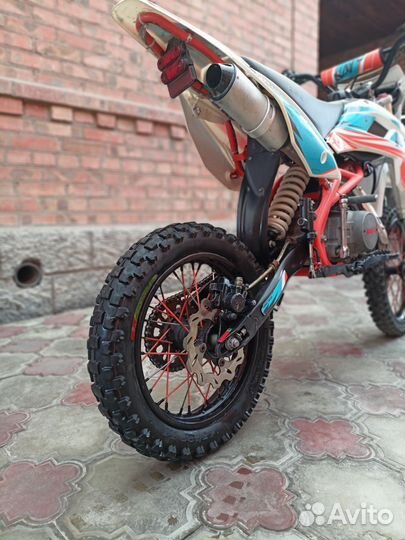 Питбайк kayo basik 125
