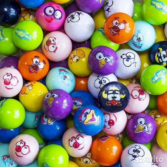 Жевательная резинка 22мм