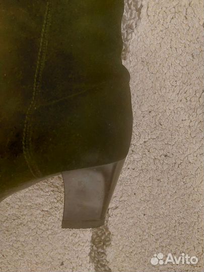 Сапоги зимние женские Salamander 39