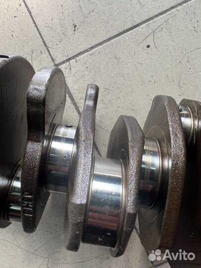 Двигатель Volkswagen touareg 3.6 cmt cmta