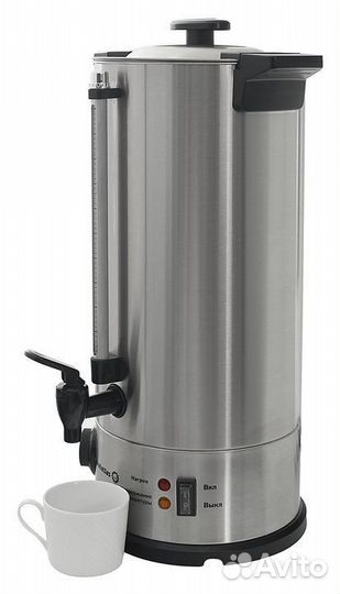 Электрокипятильник Foodatlas WB-10L