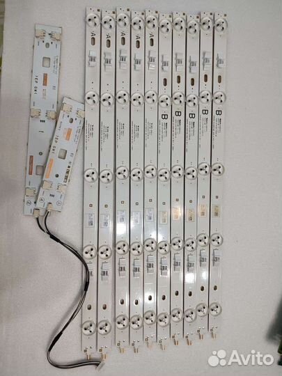 Запчасти к Телевизору sony KDL-40W605B