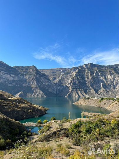 Водитель туры по Дагестану