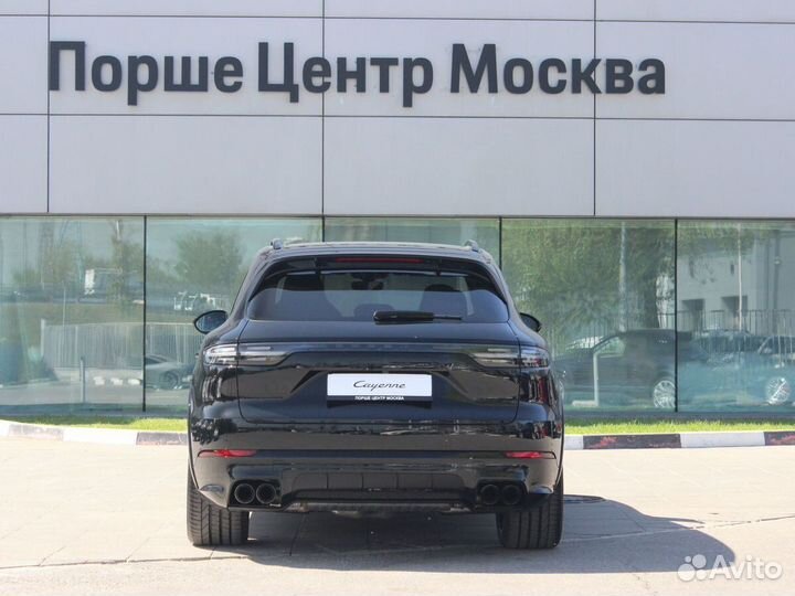 Porsche Cayenne GTS 4.0 AT, 2022, 16 км