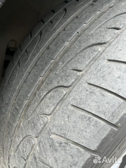 Dunlop SP Sport Maxx 285/35 R21 105Y