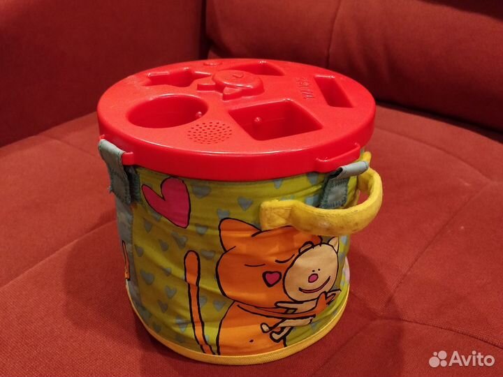 Детская музыкальная развивающая игрушка