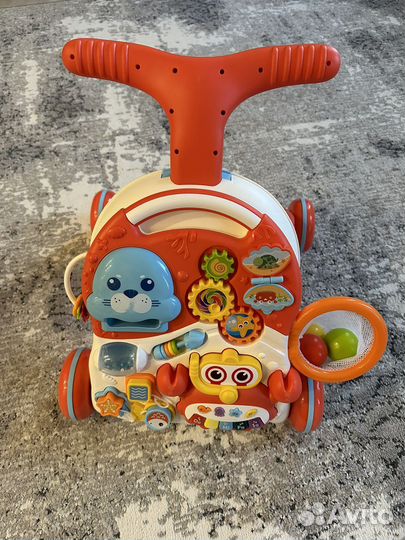 Ходунки детские для малышей