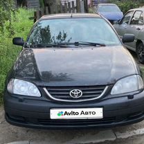 Toyota Avensis 1.6 MT, 2001, 315 200 км, с пробегом, цена 150 000 руб.