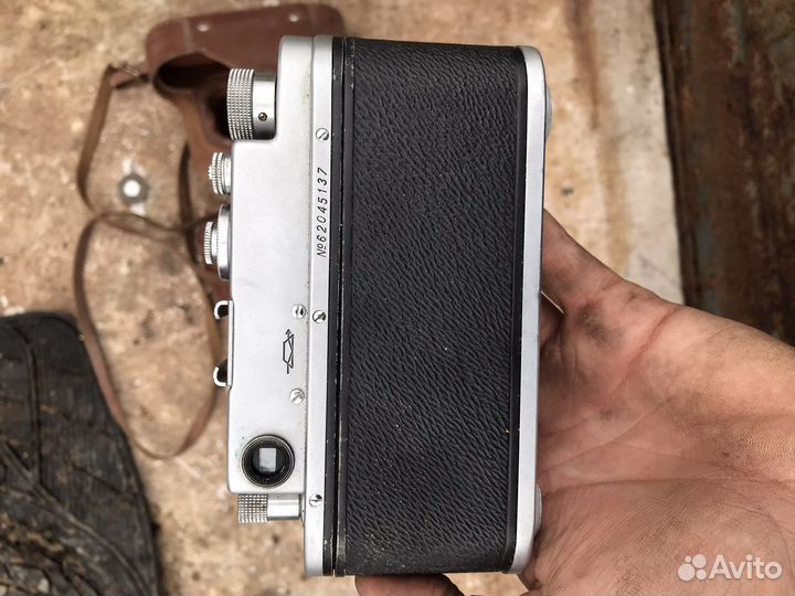 Плёночный фотоаппарат