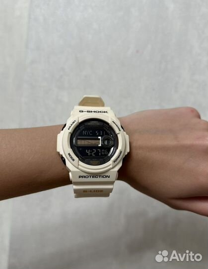 Часы casio g shock