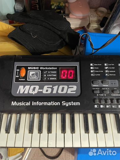 Синтезатор