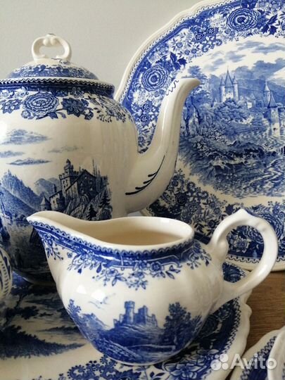 Сервиз чайный V&b Burgenland