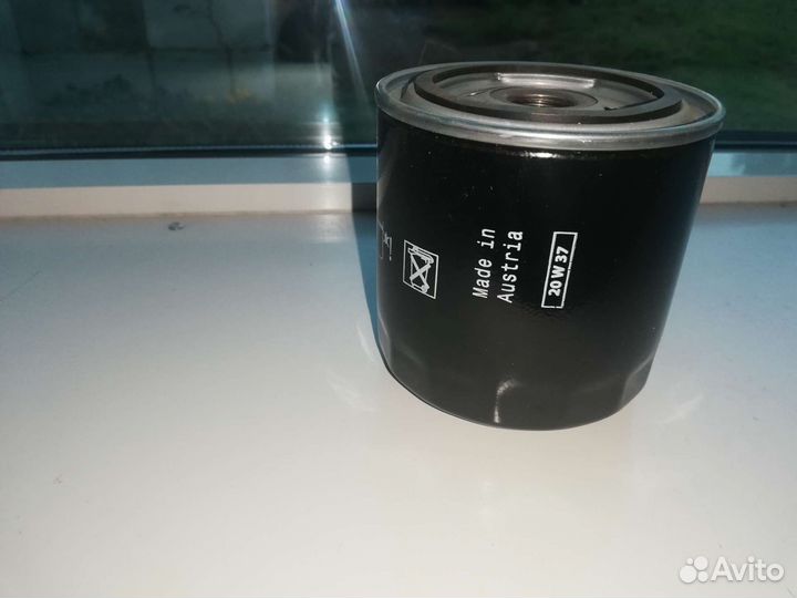 Фильтр масляный