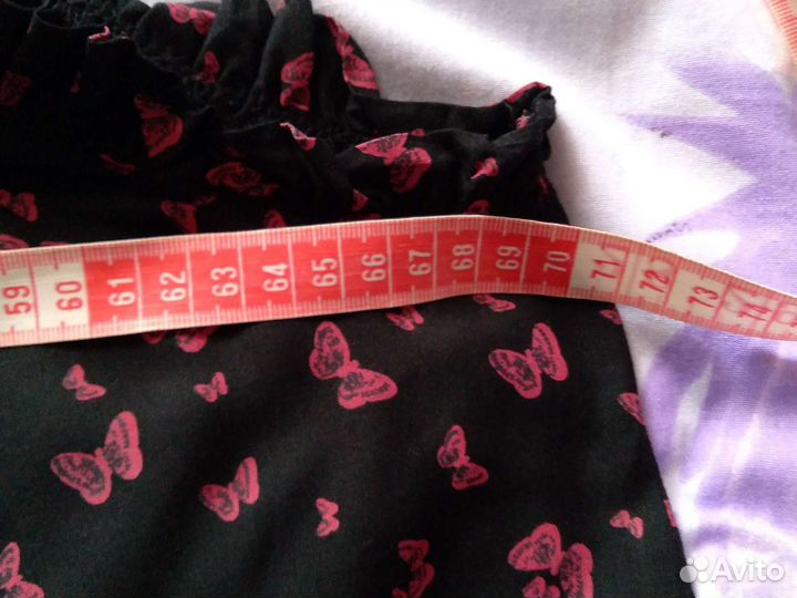 Платье туника большой размер