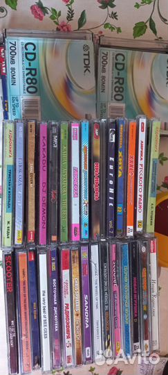 Аудиодиски