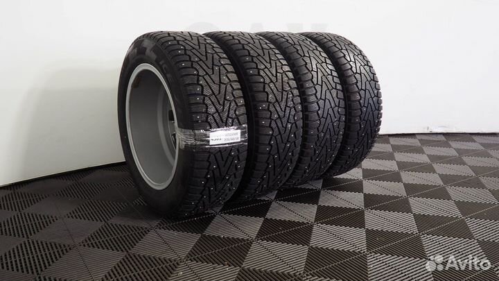 Комплект колес Pirelli Ice Zero 235/60 R18 4 шт