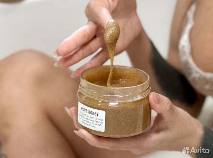 Потенция в ваших руках с золотым чудо-мёдом