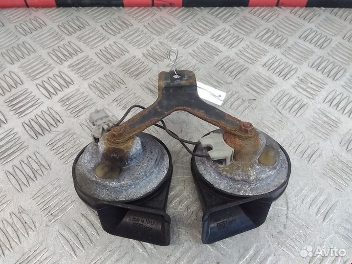 Сигнал (клаксон) Saab 9-3 2002 4448825