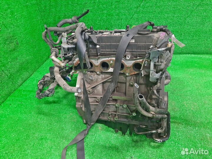 Двигатель Mazda 3 BK Mazda3 lfve LF LF17 2.0 VVTi